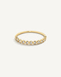 Halo Crystal Ring