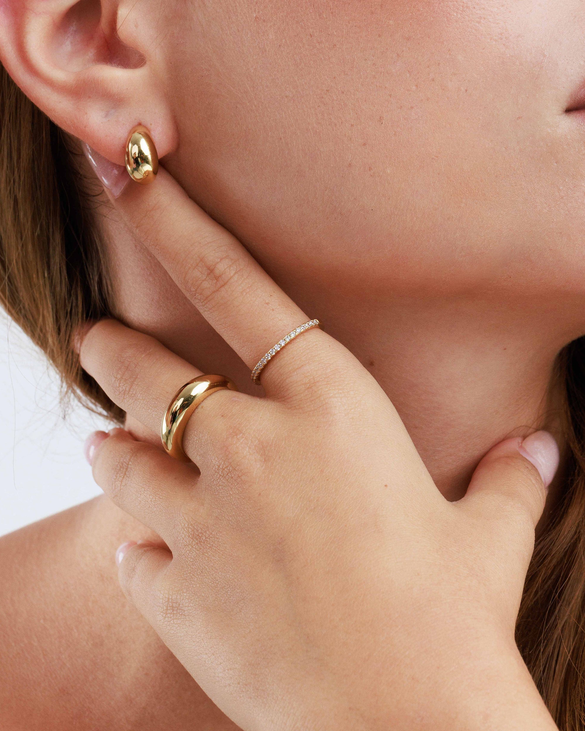 Classic Dome Ring