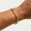 Panther Classic Gold Bracelet
