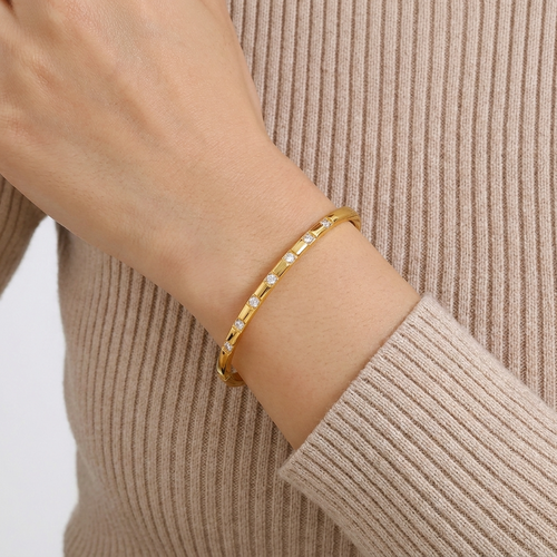 Classic Sparkle Bangle
